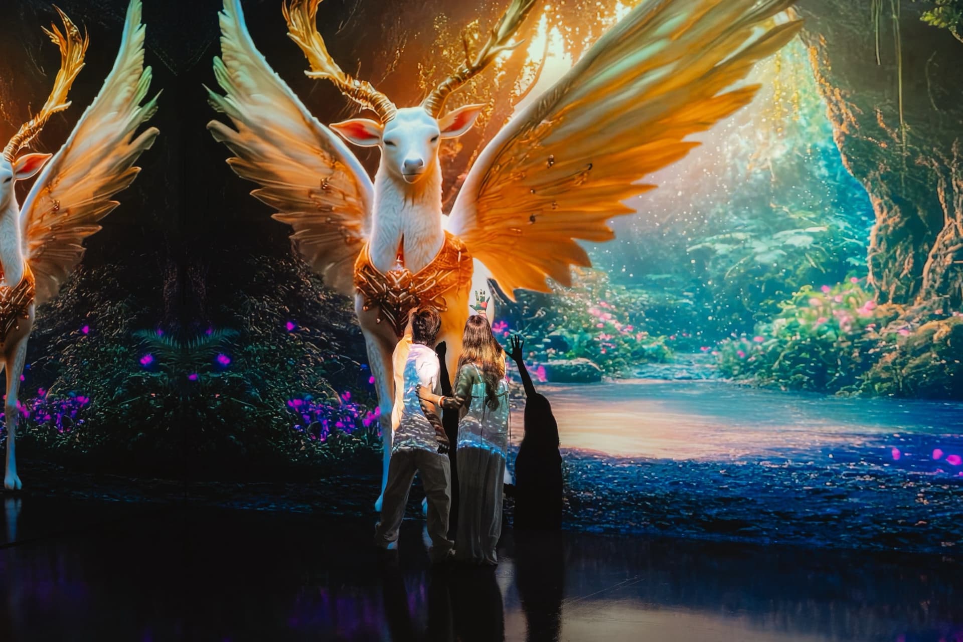 Maya Media Art Museum Ticket - image 4